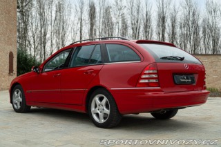 Mercedes-Benz C 220 SW 2003