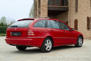 Mercedes-Benz C 220 SW 2003