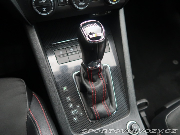 Škoda Octavia RS RS RS 2.0 TDI 2013