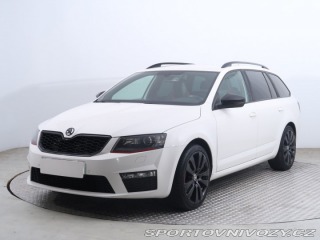 Škoda Octavia RS RS RS 2.0 TDI 2013