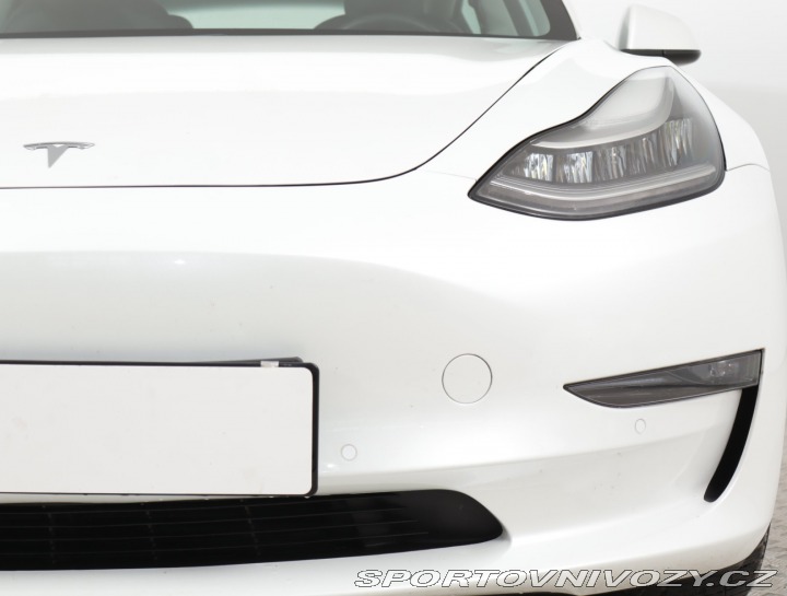 Tesla Model 3 Long Range 4WD 74kWh 2020