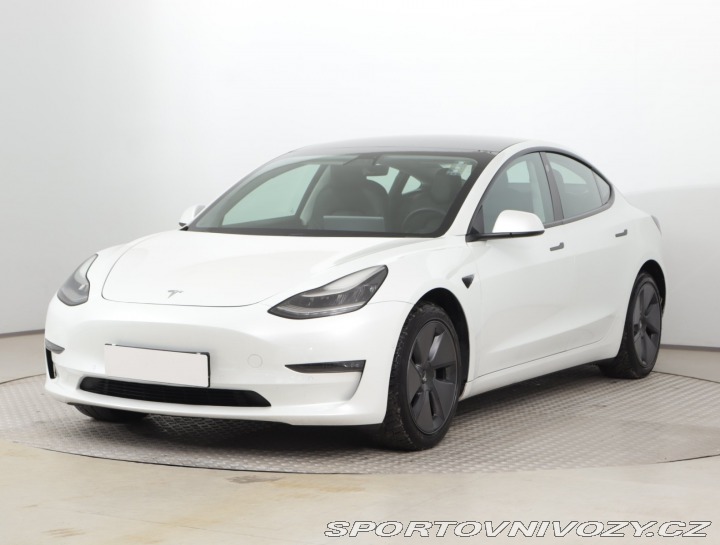 Tesla Model 3 Long Range 4WD 74kWh 2020