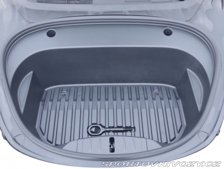 Tesla Model 3 Long Range 4WD 74kWh 2020