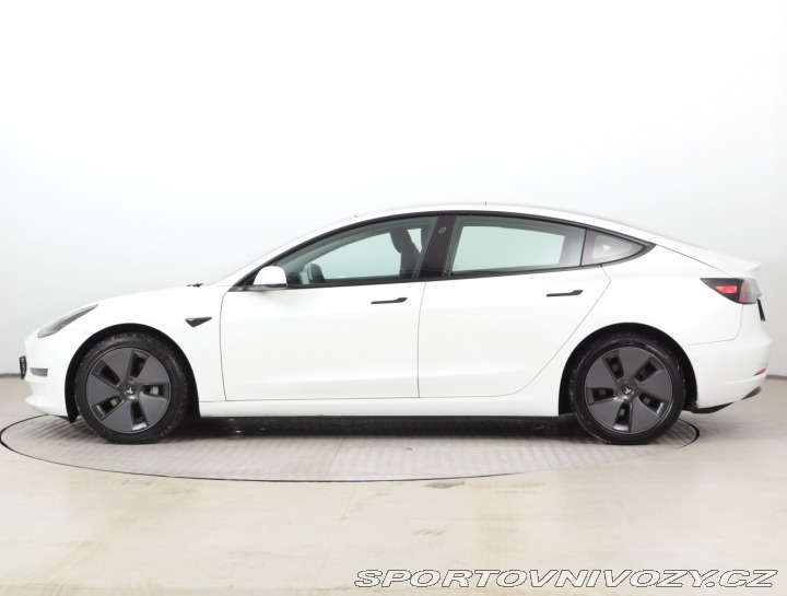 Tesla Model 3 Long Range 4WD 74kWh 2020