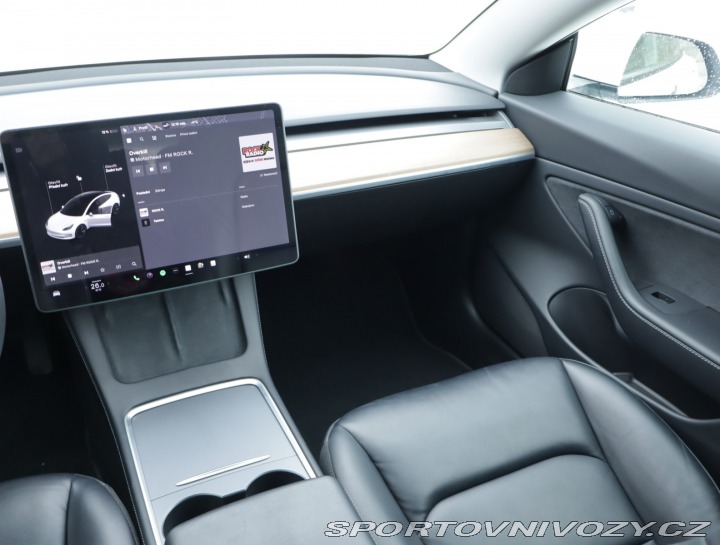 Tesla Model 3 Long Range 4WD 74kWh 2020