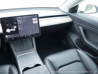 Tesla Model 3 Long Range 4WD 74kWh 2020