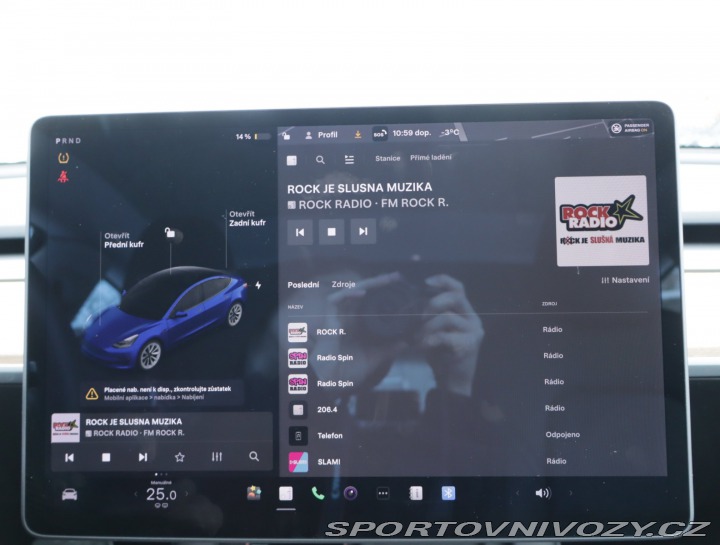 Tesla Model 3 Long Range 4WD 78kWh 2020