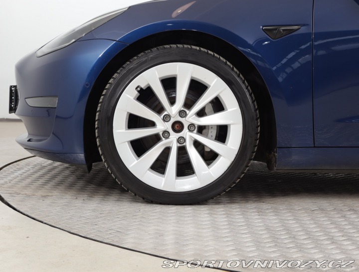 Tesla Model 3 Long Range 4WD 78kWh 2020