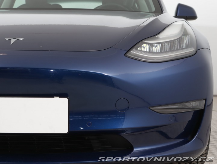 Tesla Model 3 Long Range 4WD 78kWh 2020