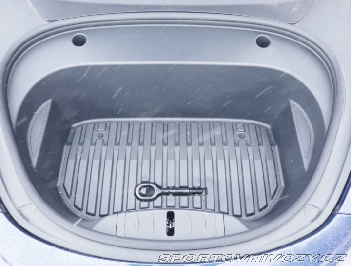 Tesla Model 3 Long Range 4WD 78kWh 2020