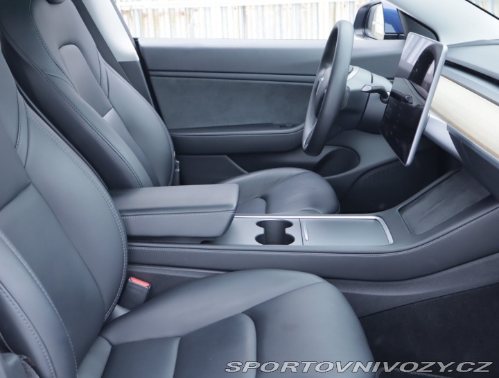 Tesla Model 3 Long Range 4WD 78kWh 2020