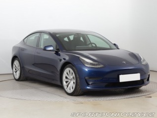 Tesla Model 3 Long Range 4WD 78kWh 2020