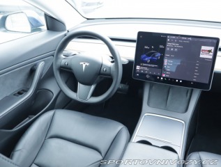 Tesla Model 3 Long Range 4WD 78kWh 2020