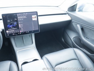 Tesla Model 3 Long Range 4WD 78kWh 2020