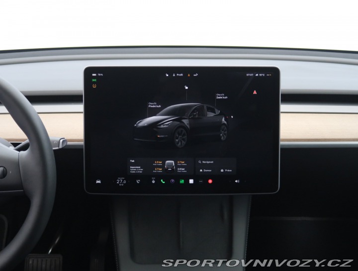 Tesla Model Y Long Range AWD 79kWh 2023