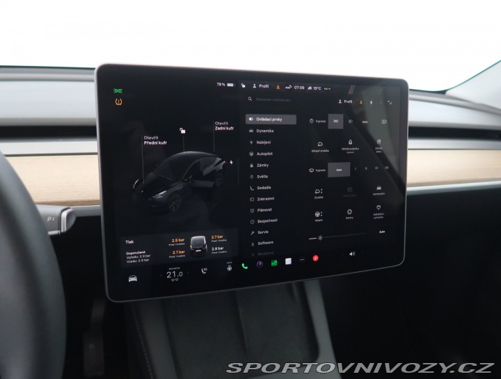 Tesla Model Y Long Range AWD 79kWh 2023