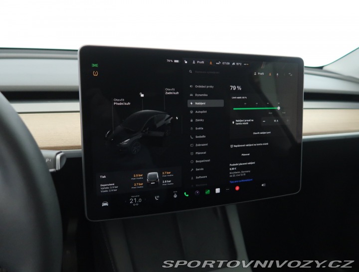 Tesla Model Y Long Range AWD 79kWh 2023