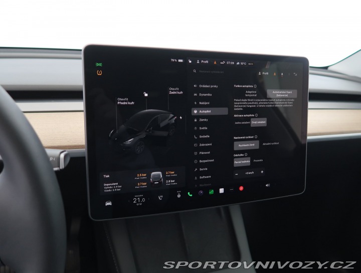 Tesla Model Y Long Range AWD 79kWh 2023
