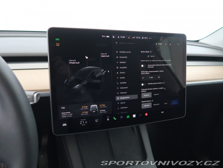 Tesla Model Y Long Range AWD 79kWh 2023