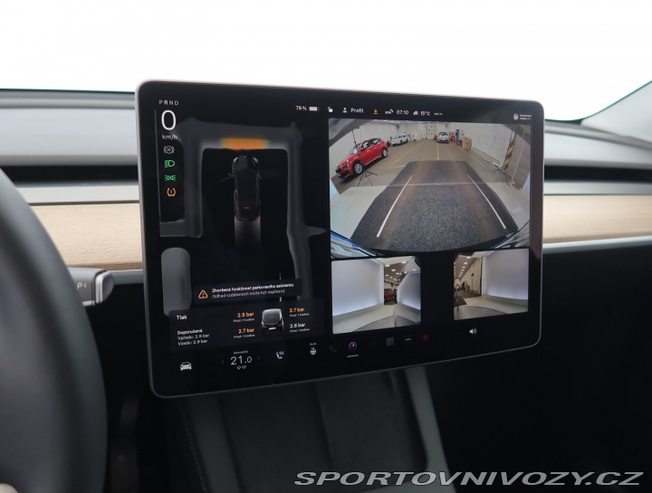 Tesla Model Y Long Range AWD 79kWh 2023