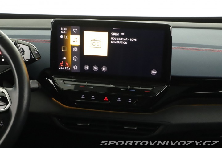 Volkswagen ID.4 GTX GTX (82 kWh) 2022