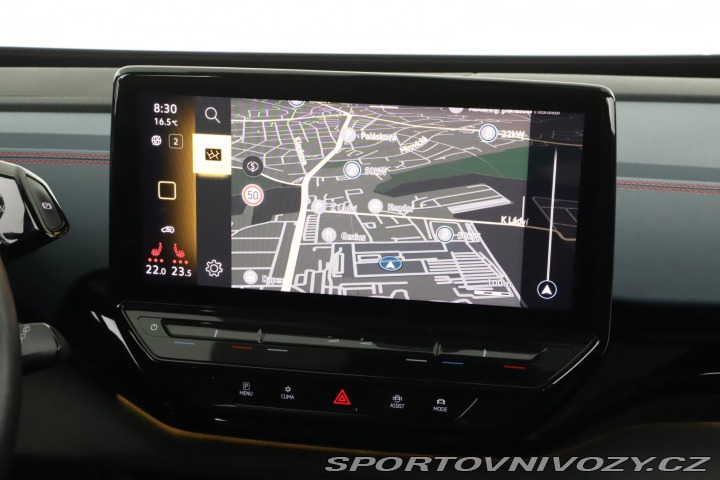 Volkswagen ID.4 GTX GTX (82 kWh) 2022