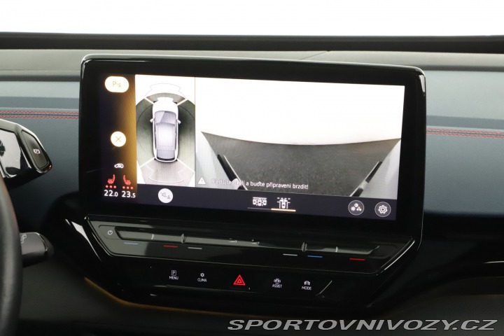 Volkswagen ID.4 GTX GTX (82 kWh) 2022