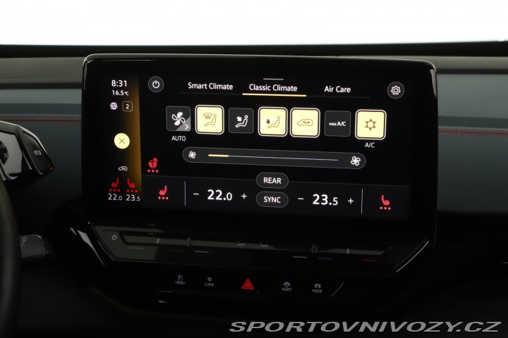 Volkswagen ID.4 GTX GTX (82 kWh) 2022