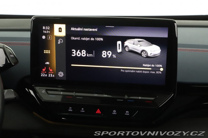 Volkswagen ID.4 GTX GTX (82 kWh) 2022