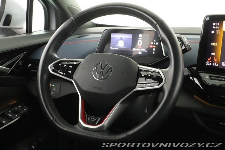 Volkswagen ID.4 GTX GTX (82 kWh) 2022