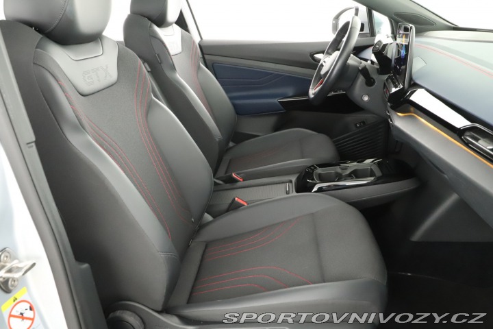 Volkswagen ID.4 GTX GTX (82 kWh) 2022