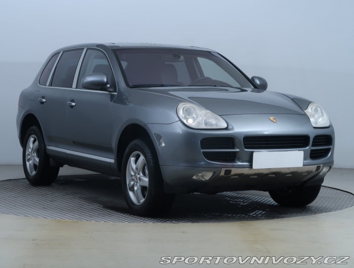 Porsche Cayenne S 2005