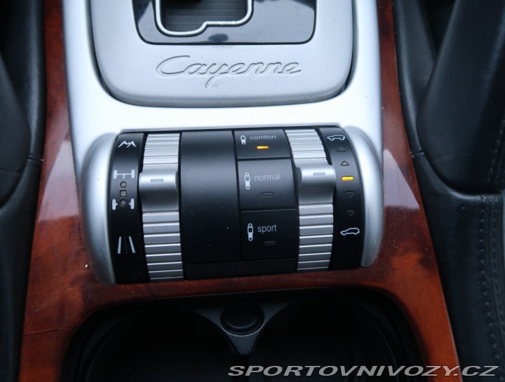 Porsche Cayenne S 2005