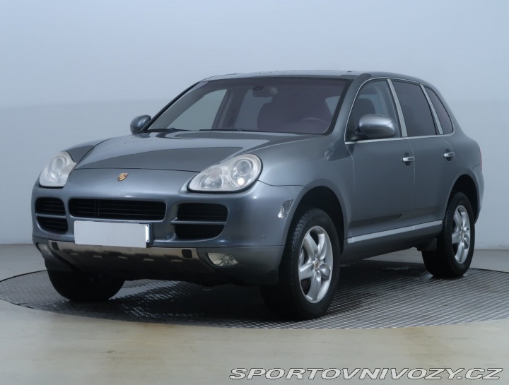Porsche Cayenne S 2005