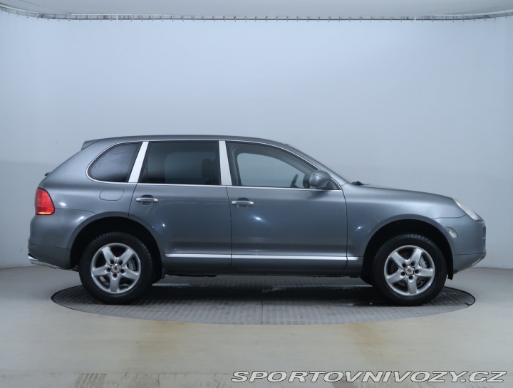 Porsche Cayenne S 2005