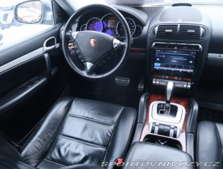 Porsche Cayenne S 2005