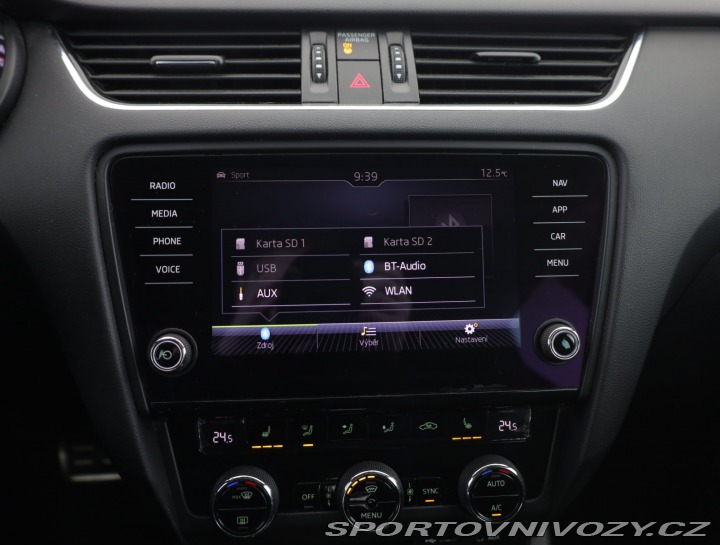 Škoda Octavia RS RS Challenge RS 2.0 TDI 2018