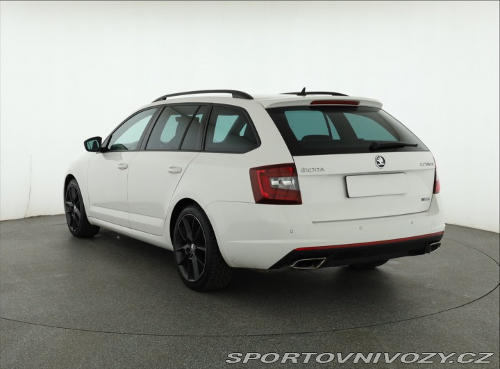 Škoda Octavia RS RS Challenge RS 2.0 TDI 2018