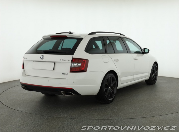 Škoda Octavia RS RS Challenge RS 2.0 TDI 2018