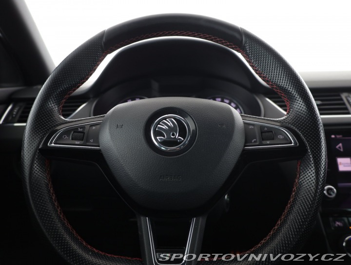 Škoda Octavia RS RS Challenge RS 2.0 TDI 2018