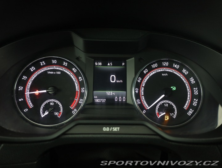 Škoda Octavia RS RS Challenge RS 2.0 TDI 2018