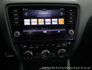 Škoda Octavia RS RS Challenge RS 2.0 TDI 2018