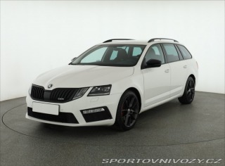 Škoda Octavia RS RS Challenge RS 2.0 TDI 2018