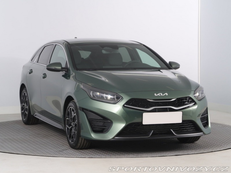 Kia ProCeed GT-Line 1.5 T-GDI