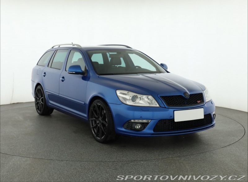Škoda Octavia RS RS RS 2.0 TSI