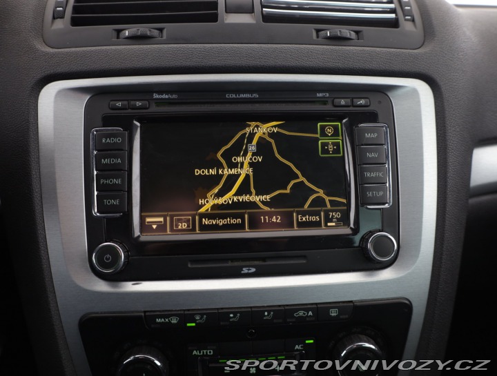 Škoda Octavia RS RS RS 2.0 TSI 2010