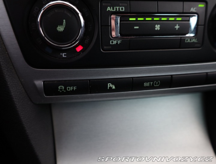 Škoda Octavia RS RS RS 2.0 TSI 2010