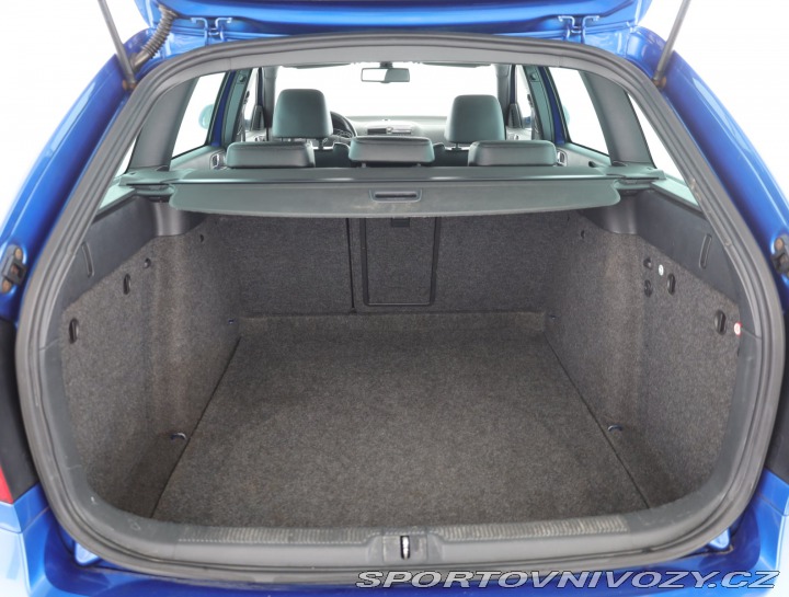 Škoda Octavia RS RS RS 2.0 TSI 2010