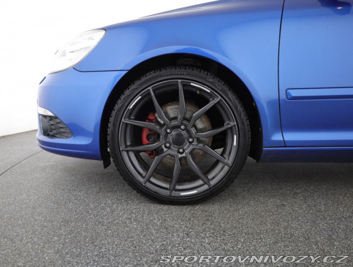 Škoda Octavia RS RS RS 2.0 TSI 2010