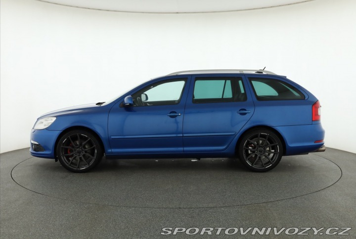 Škoda Octavia RS RS RS 2.0 TSI 2010